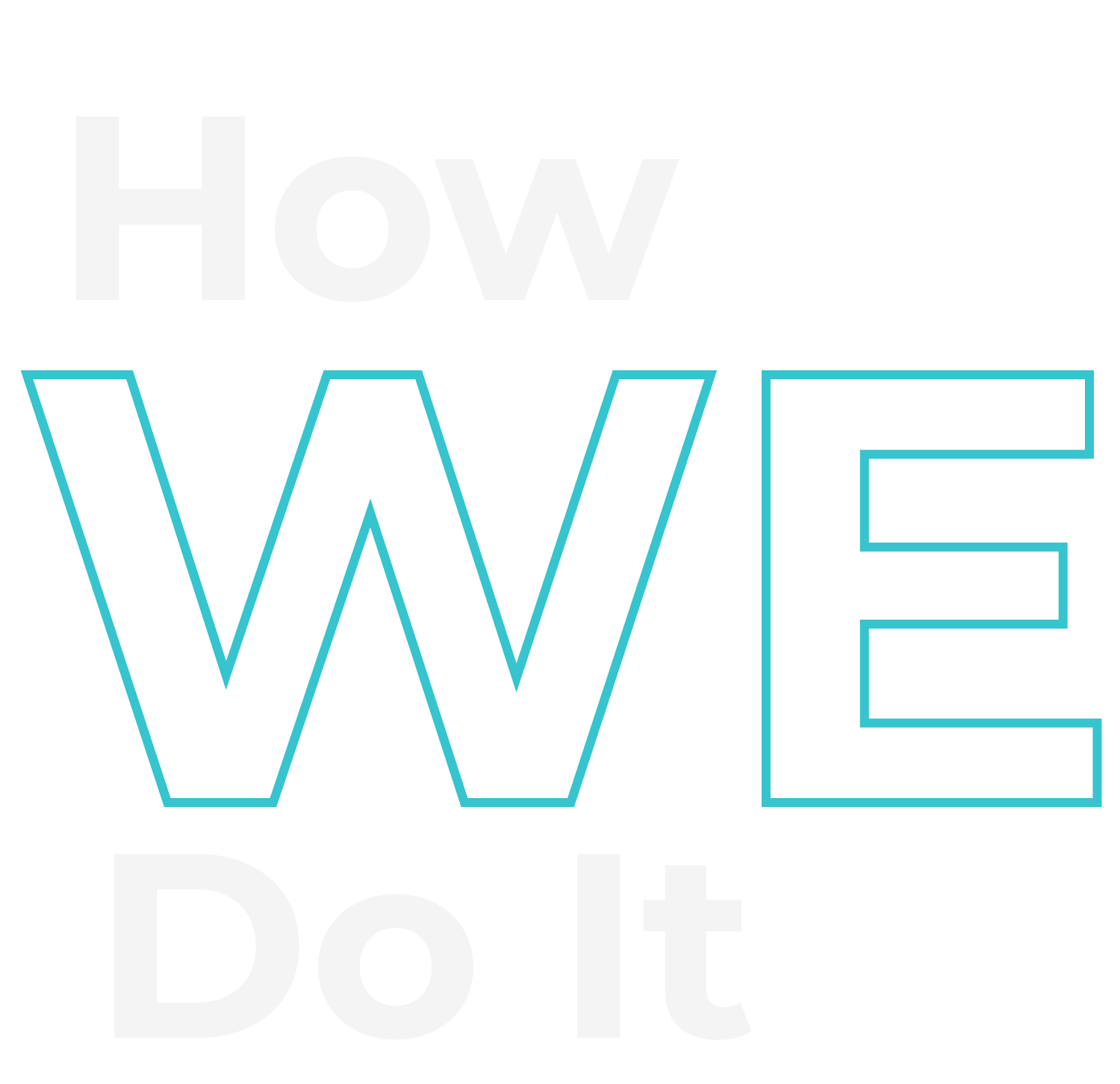 what we do